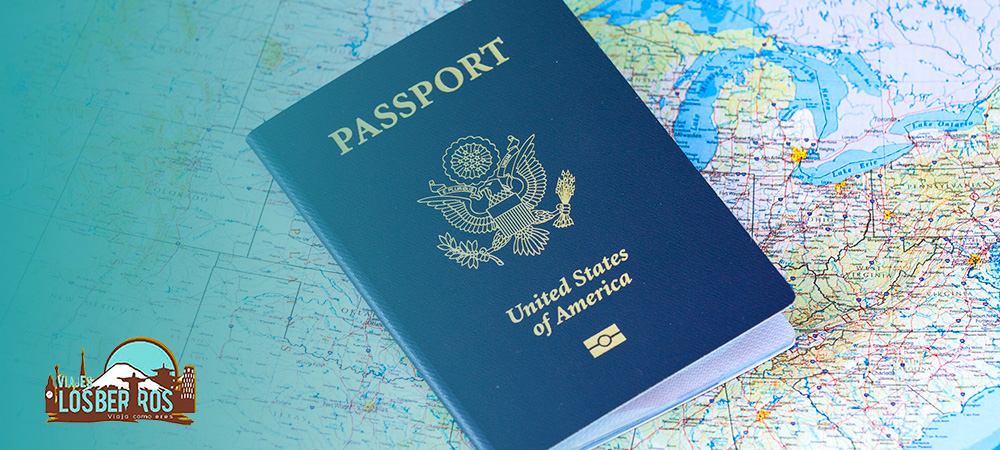 Qué paises requieren visa y cuáles pasaporte?
